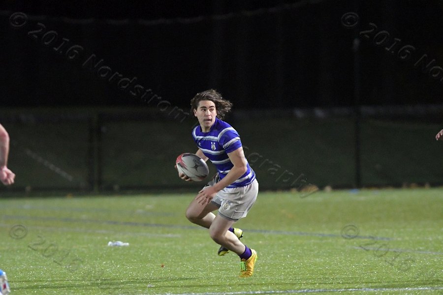 Wheaton College Men\'s Rugby vs Salve Regina. - Photo By: KEITH NORDSTROM